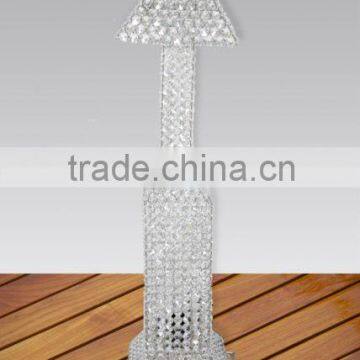 Crystal Table Lamp