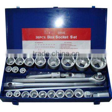 Socket Set 3/4" Drive 26pcs photo-4