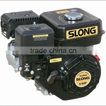 6.5hp gasoline engine with clutch