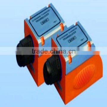 Low Cost (clamp On) Modular Ultrasonic Flow Meter photo-2