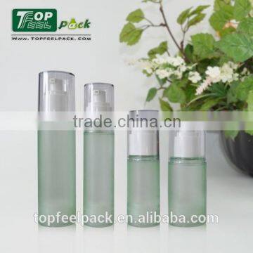 Topfeel PA13 As Frosted Different and Unique Plastic Airless Bottle for Great Demand and Quantity