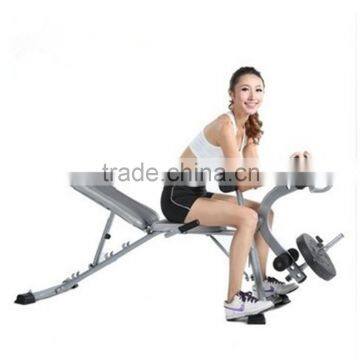 Mutifuctional Hot Sale Sit up Bench Dummbell Bench