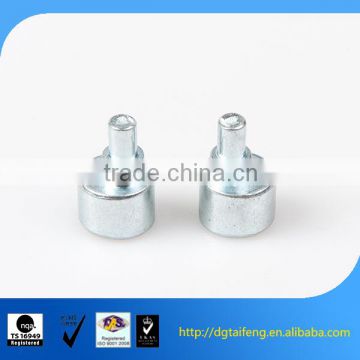 special square head step eccentric screw