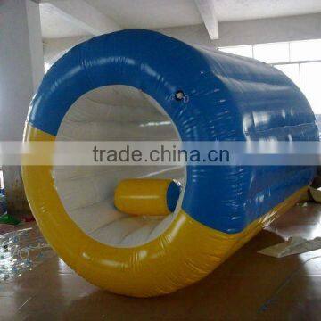 crazy inflatable funny inflatable water roller