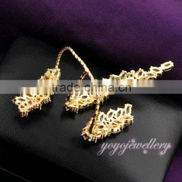 Novel New Design Ladies Gold Finger Ring photo-5