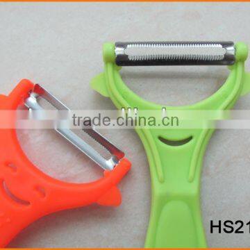 HS2100 Smile & Happy Kitchen Peeler photo-3