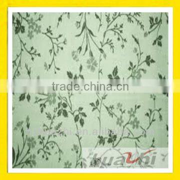 polyester dty print knitting fabric