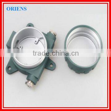 low price aluminum alloy die casting part