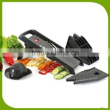 Kitchenware Professional V-Slicer, Fruit & Vegetable Cutter, 5 Piece Set                        
                                                Quality Choice