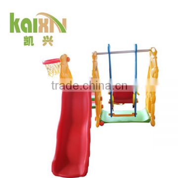 New Style Cheap Kids Indoor Plastic Slides