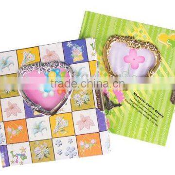 Notebook With Padlock