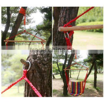 Garden Hanging Folding Outdoor Portable Camping Parachute Hammock Swings Chair photo-5
