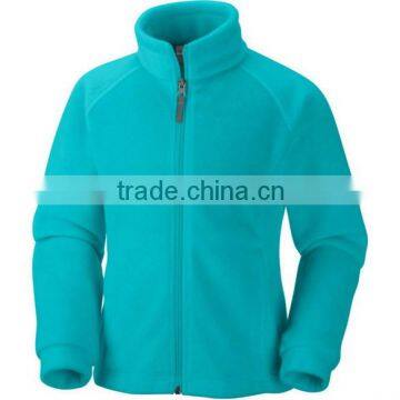 winter fleece jacke wholesale ladies fleece jacket custom