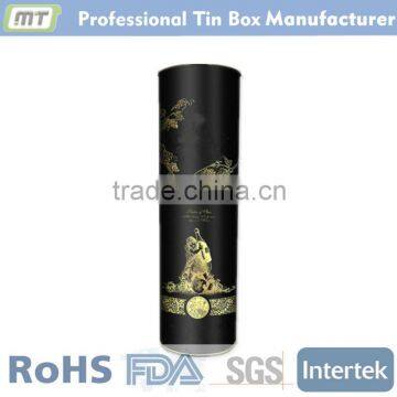 Luxury High Wine Tin Box photo-3