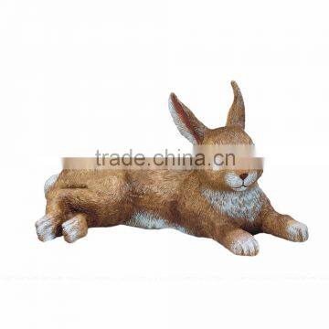 Kay Home Product Bunny Laying Statuary (Discontinued by Manufacturer)