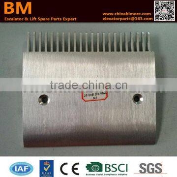 SLR266480,Escalator Comb Plate 205.4*181.36 for 9500,Left,22T