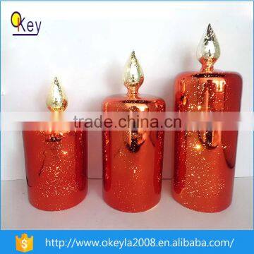 wholesale tea light candle glass holders for wedding decoraion