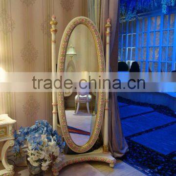Luxury Style Pink Princess Bedroom Children Furniture for Real Little Princess