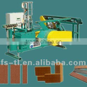 clay brick vertical synchronous cutting machine TL-QDJ-LSTB-A