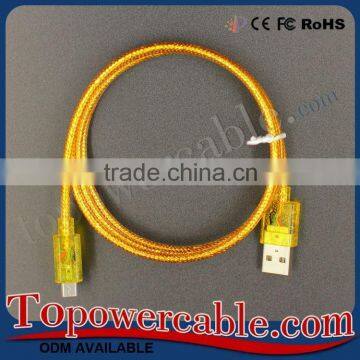 China Supplier Produce For HTC One A9 USB Data Cable photo-3
