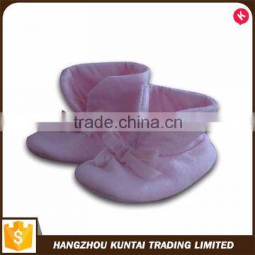 Custom high quality newborn baby shoes