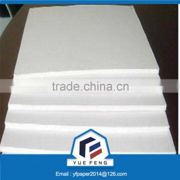 China Manufacturer Triplex Board / White Back Duplex Board / Duplex Board White Back