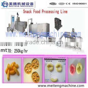 Kurkure Extruding Machine /snack Making Machine, Corn Snack Extruding Machine photo-3