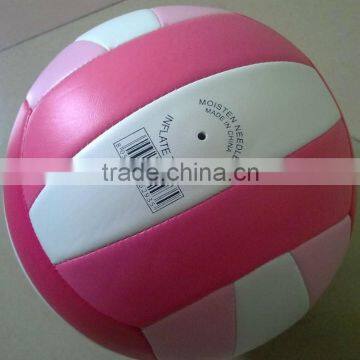 5# PVC machine stitching volleyball