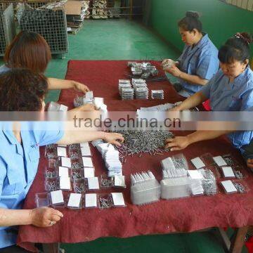 DIN 95/96/97 Slotted Raised Csk Head Wood Screws photo-3