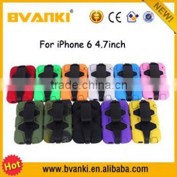 Online Sale China Smartphone Plastic Cover Device Waterproof Blu Cell Phone Cases For IPhone 6,Smart Mobile Case Cover Wholesale photo-4