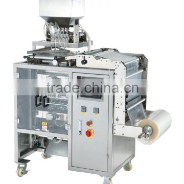 Automatic Multi-lane Sealing Liquid Packing Machine;High Speed Paste Bag Packing Machine