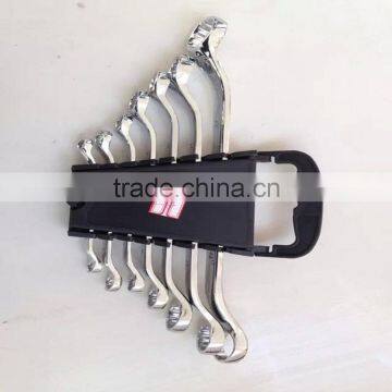 12*13 Ring end spanner,wrench with good quality