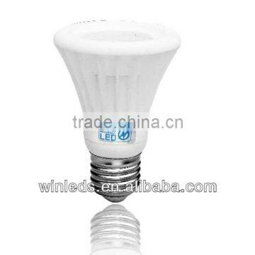 8w triac dimmable e27 led par20 spot light