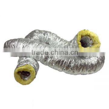 China fire sprinkler flexible hose for air ventilation
