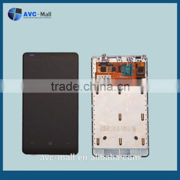 lcd digitizer assembly for nokia lumia 800