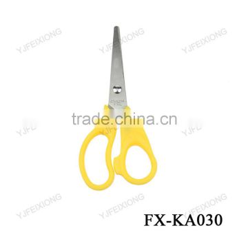 FX-KA030 PP &Stainless steel student scissor