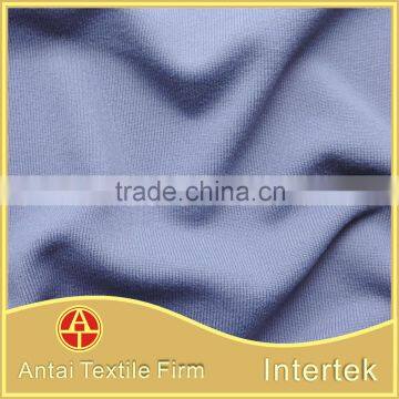 Sweat Wicking Cottony Nylon Stretch Fabric Textile for Wunder Under Crop and Yoga Pants photo-2