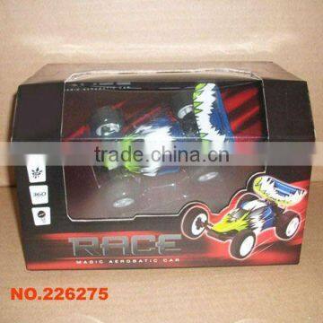 2011 New hot sale 4 Channels Full Function R/C High Speed Stunt Car