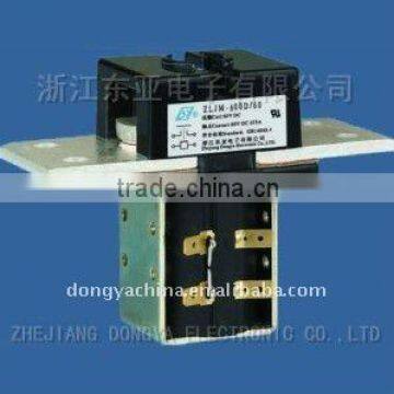 DC CONTACTOR ZLJM-600D(BUS BAR TYPE)