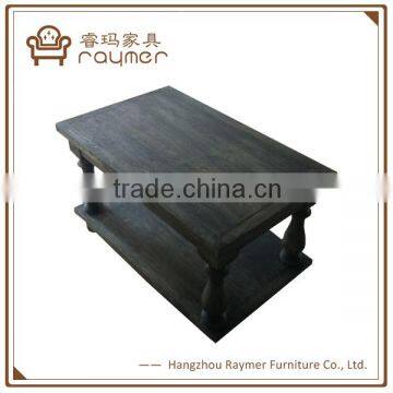 Chinese antique natural wooden coffee table