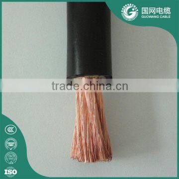 35mm rubber/epr/neoprene sheathed welding cable