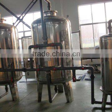 SNJ sondiun -exchanger water filter