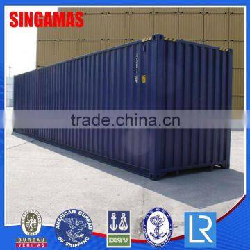 Good Supplier 40ft Sea Shipping Container