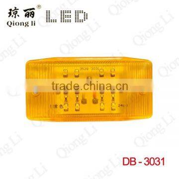 12V 24V New design led clearance lights