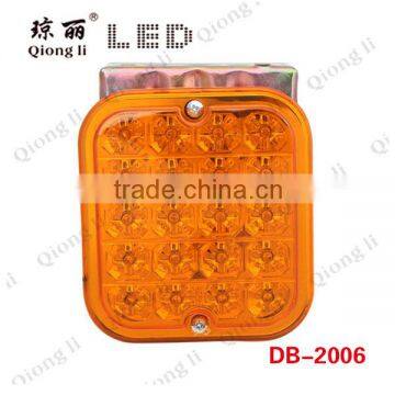 24v led lights for trucks,function as led fog light,tail light