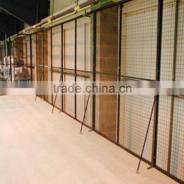 China factory iron indoor security fence