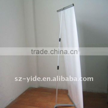 Adjusable L Banner Stand