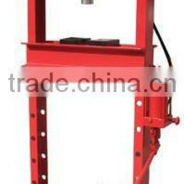 20T Hydraulic Press with Gauge