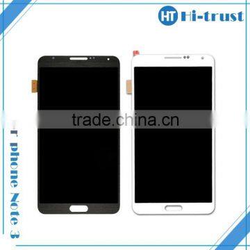 DHL Free Shipping! 100% Guarantee Original LCD Screen with Touch screen Assembly for Samsung Galaxy Note3