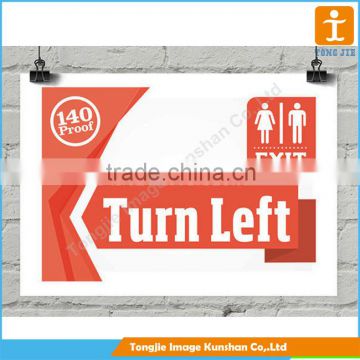 Outdoor Custompvc board printing, Advertising PVC Sign Board